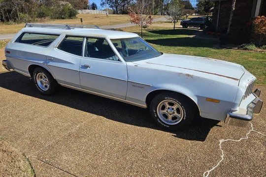 1976 Ford Gran Torino Wagon