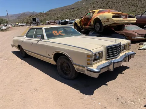 1976 Ford LTD