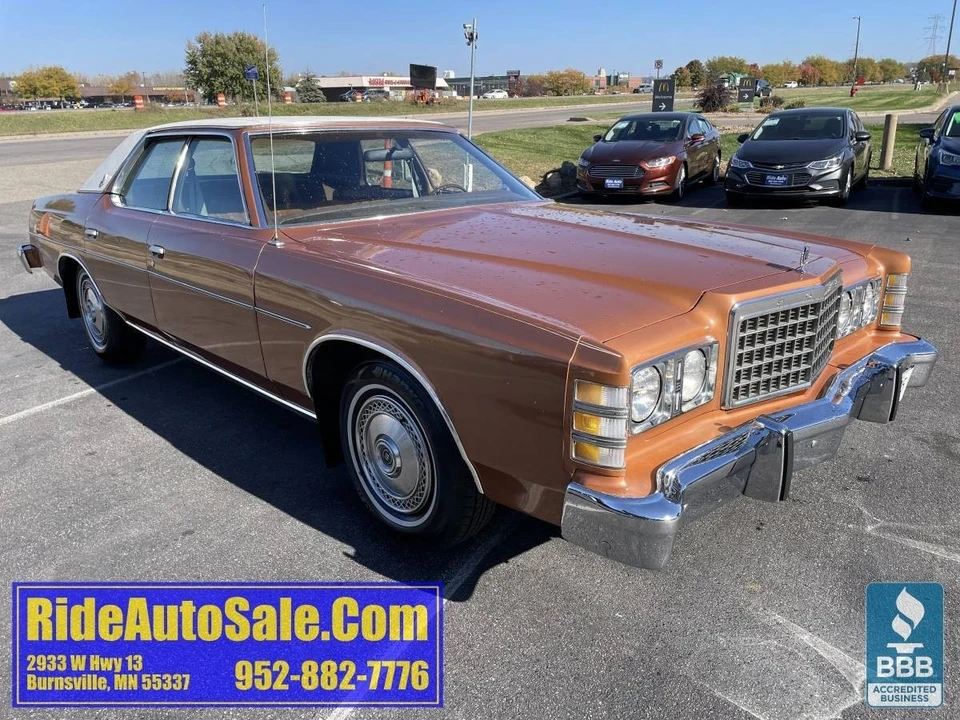 1976 Ford LTD - Image 3 of 21
