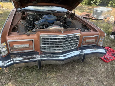 1976 Ford LTD Landau Landau