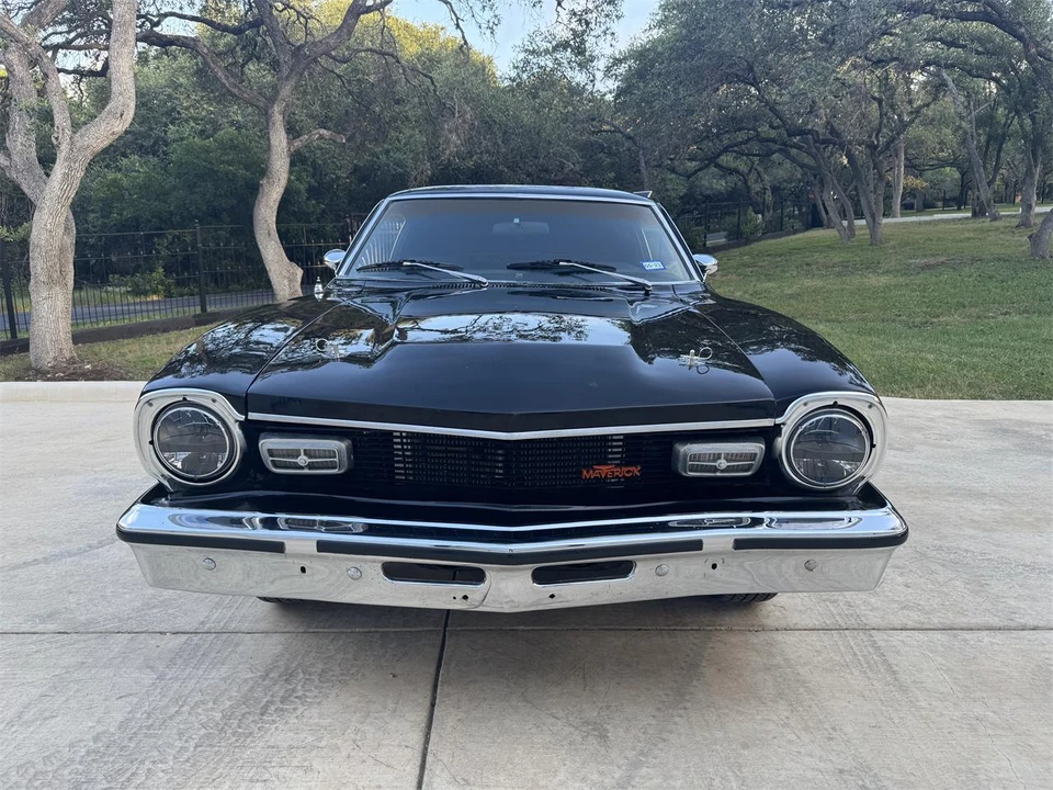 1976 Ford Maverick Sedan - Image 3 of 31