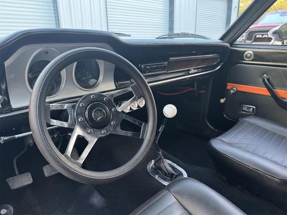 1976 Ford Maverick Sedan - Image 11 of 31