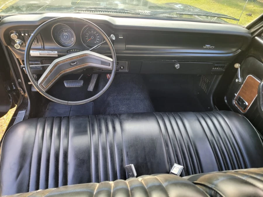 1976 Ford Maverick Sedan - Image 5 of 13