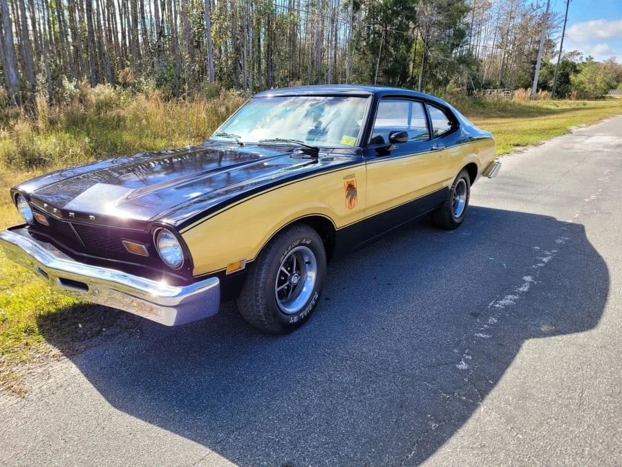 1976 Ford Maverick Sedan - Image 7 of 13