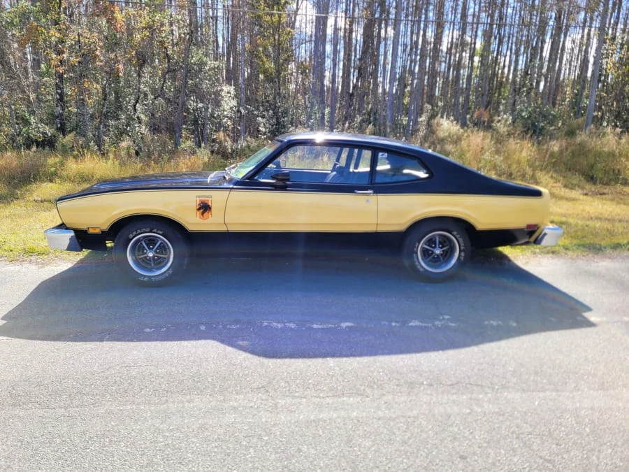 1976 Ford Maverick Sedan - Image 8 of 13
