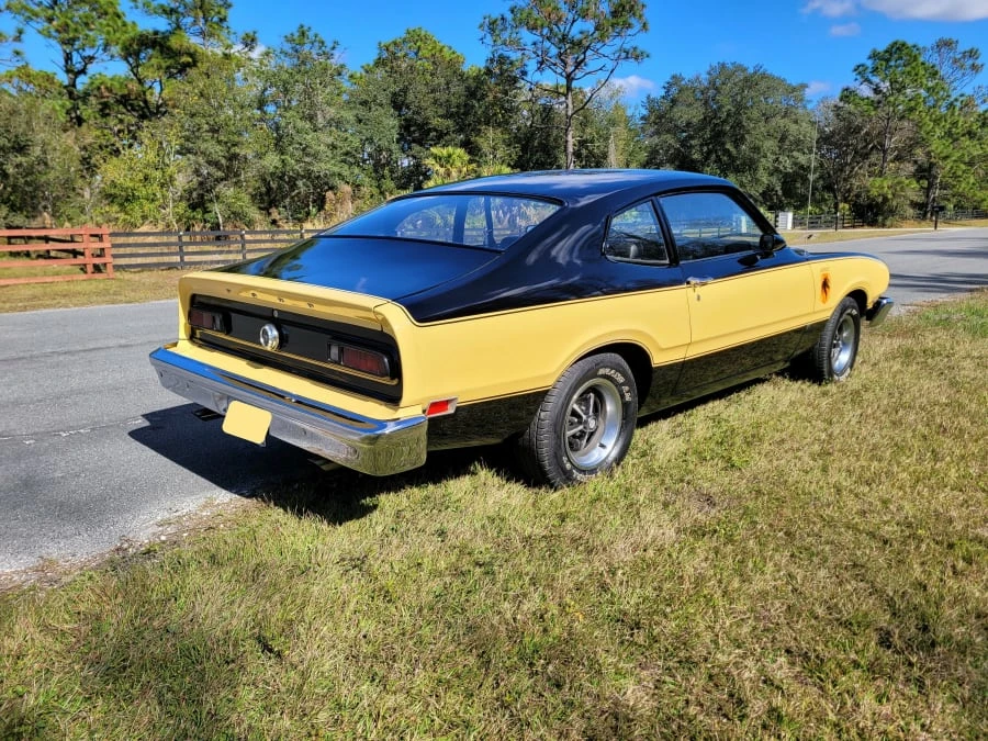 1976 Ford Maverick Sedan - Image 9 of 13