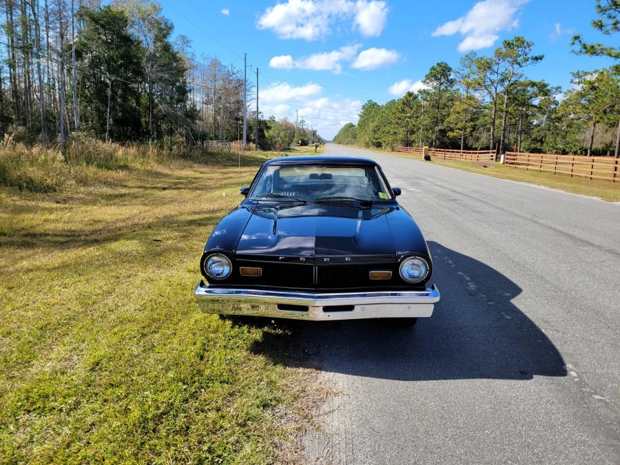 1976 Ford Maverick Sedan - Image 10 of 13