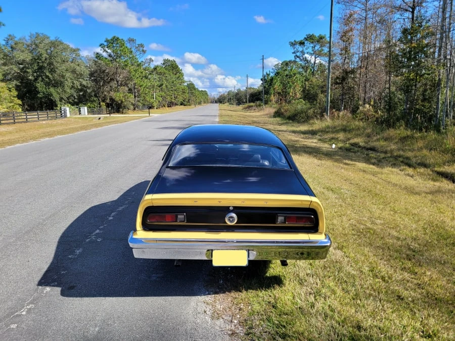 1976 Ford Maverick Sedan - Image 11 of 13