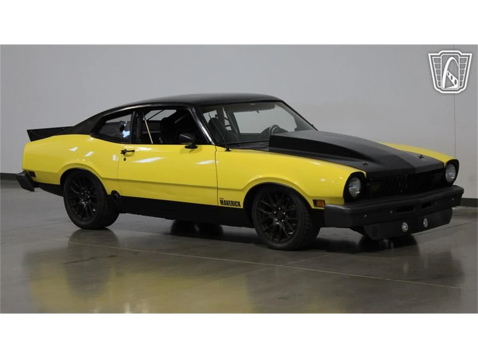 1976 Ford Maverick Sedan - Image 21 of 31