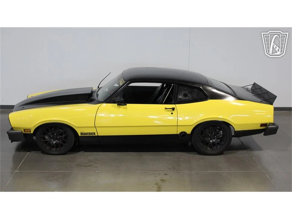 1976 Ford Maverick Sedan - Image 11 of 31