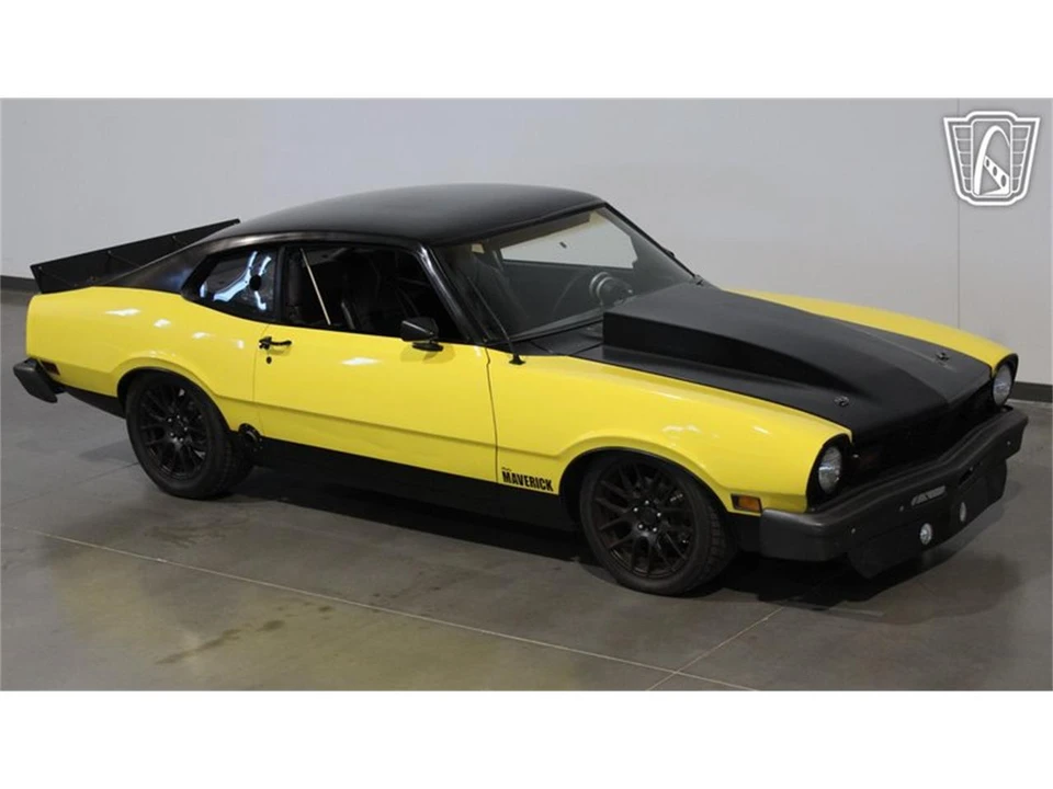 1976 Ford Maverick Sedan - Image 6 of 31