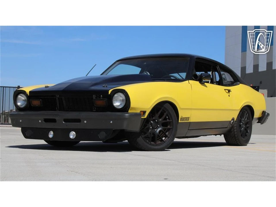 1976 Ford Maverick Sedan - Image 2 of 31