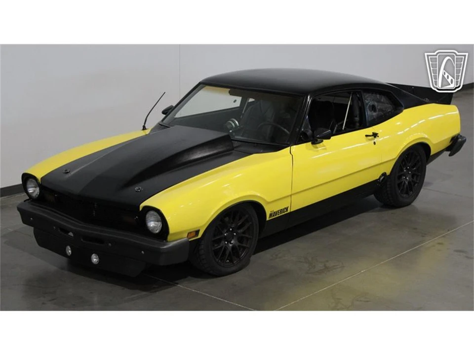1976 Ford Maverick Sedan - Image 12 of 31