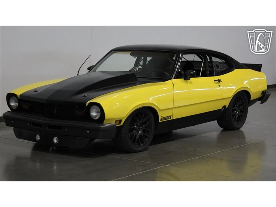 1976 Ford Maverick Sedan - Image 27 of 31