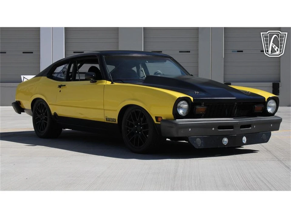 1976 Ford Maverick Sedan - Image 3 of 31