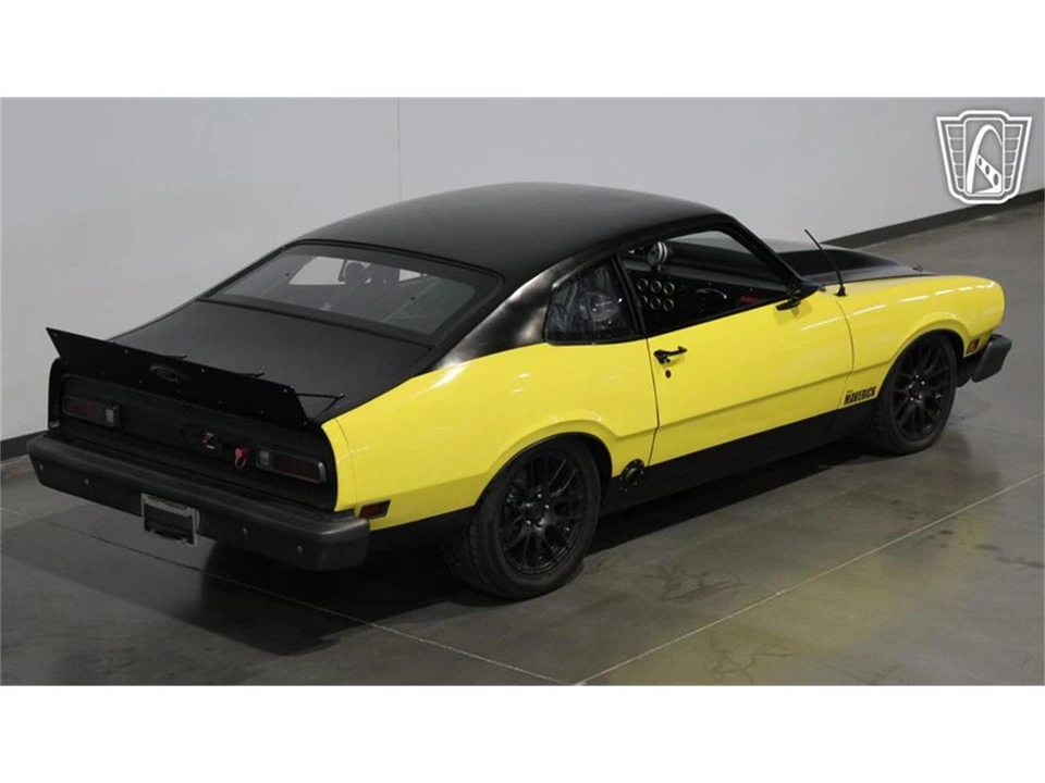 1976 Ford Maverick Sedan - Image 8 of 31