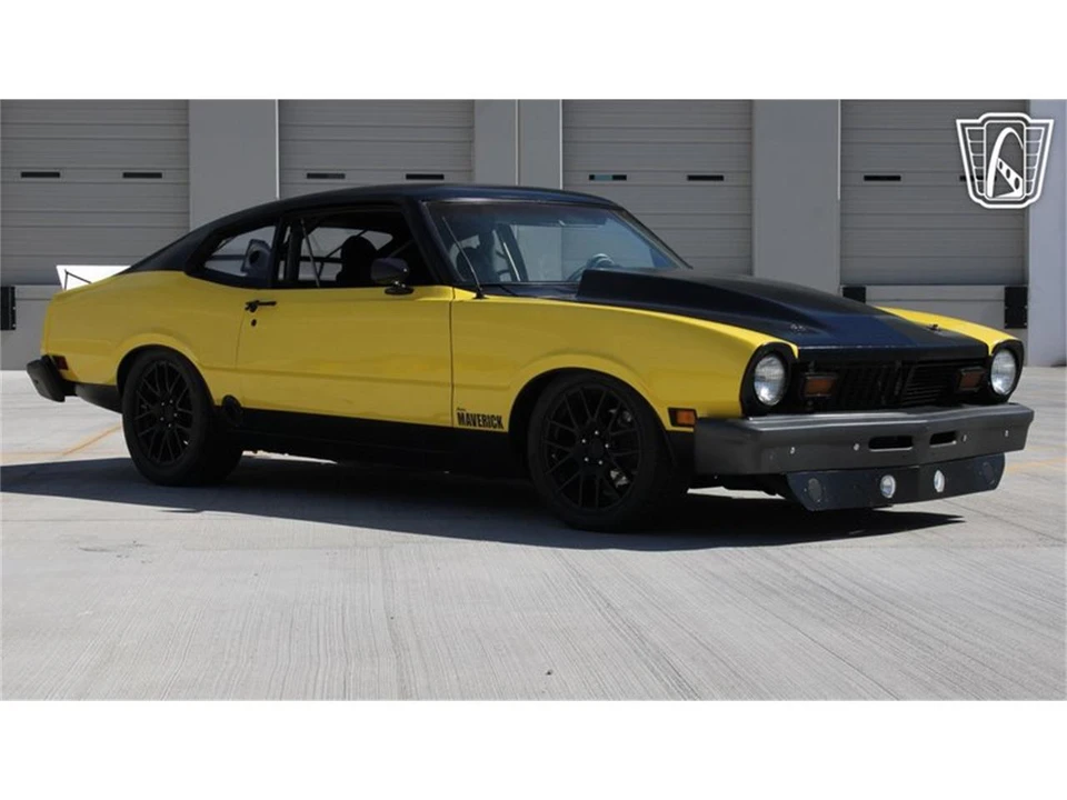 1976 Ford Maverick Sedan - Image 4 of 31