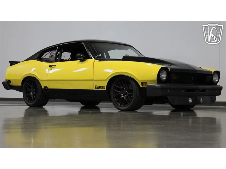 1976 Ford Maverick Sedan - Image 29 of 31