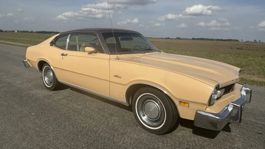 1976 Ford Maverick Sedan - Image 3 of 7
