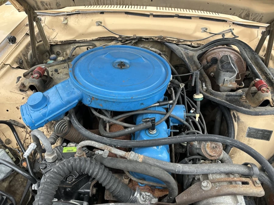 1976 Ford Maverick Sedan - Image 7 of 7