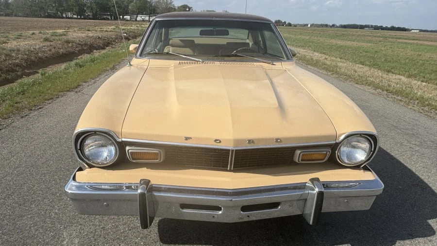 1976 Ford Maverick Sedan - Image 2 of 7