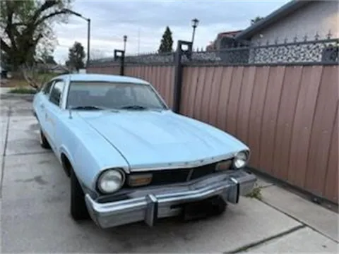 1976 Ford Maverick