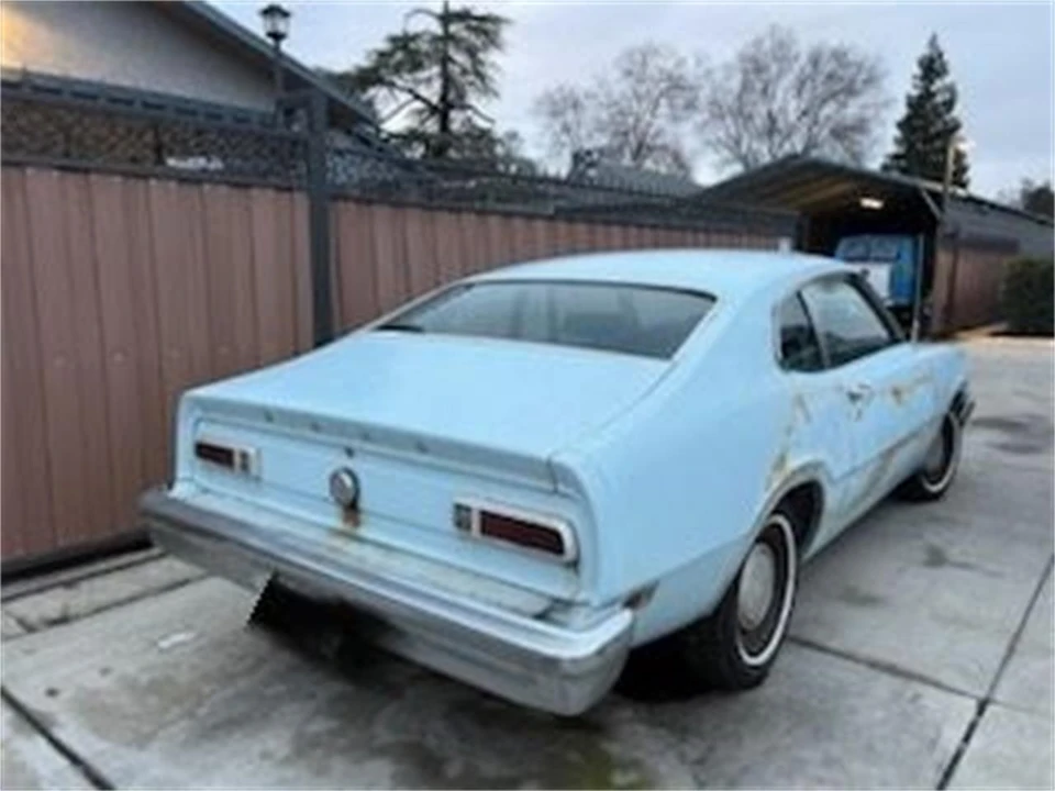 1976 Ford Maverick Sedan - Image 4 of 13