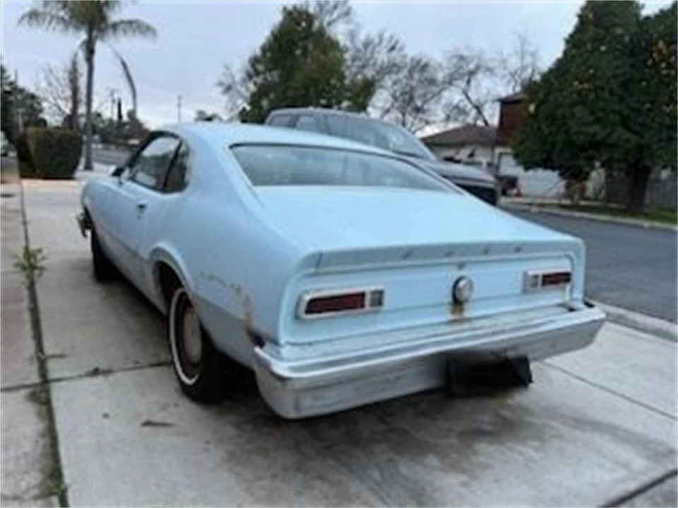 1976 Ford Maverick Sedan - Image 3 of 13