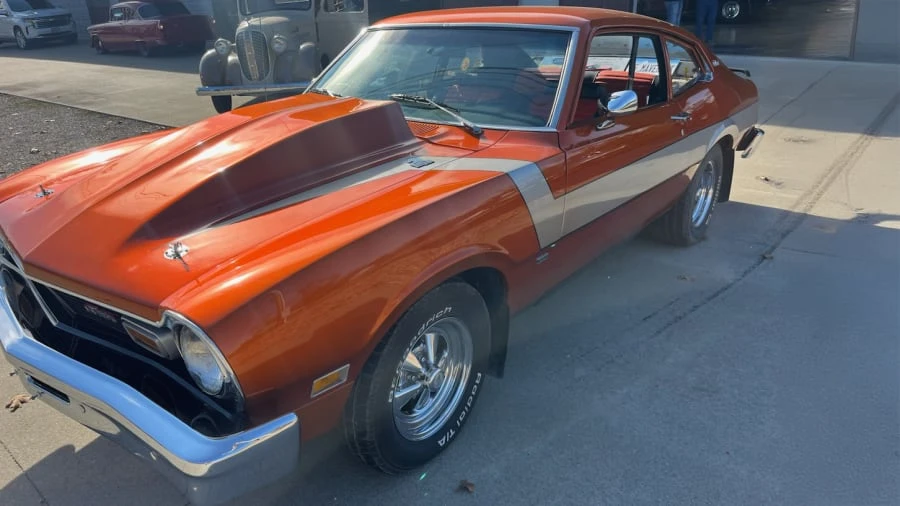 1976 Ford Maverick Sedan - Image 5 of 13