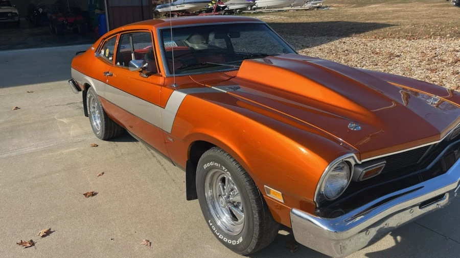 1976 Ford Maverick Sedan - Image 7 of 13