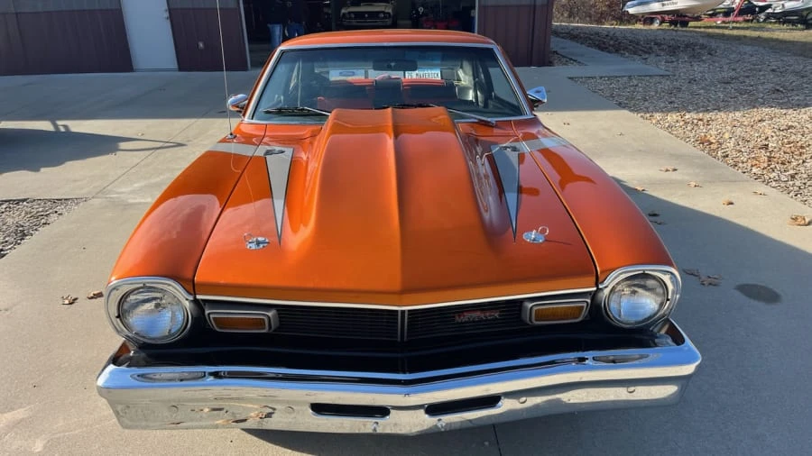1976 Ford Maverick Sedan - Image 3 of 13