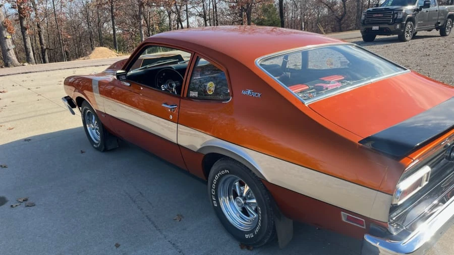 1976 Ford Maverick Sedan - Image 6 of 13