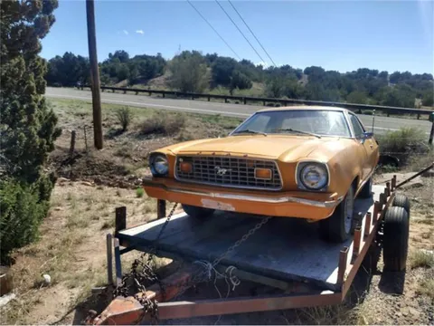 1976 Ford Mustang II Coupe