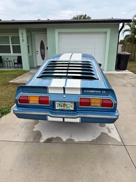 1976 Ford Mustang Cobra Coupe 2D