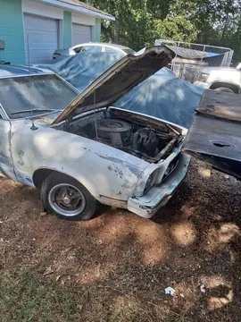 1976 Ford Mustang Cobra Coupe 2D