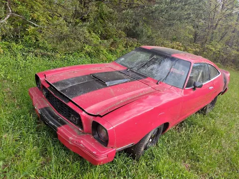 1976 Ford Mustang Cobra II
