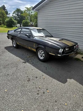 1976 Ford Mustang Cobra Hatchback 2D
