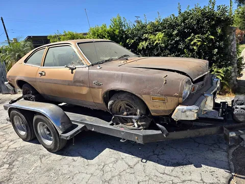 1976 Ford Mustang Cobra Hatchback 2D