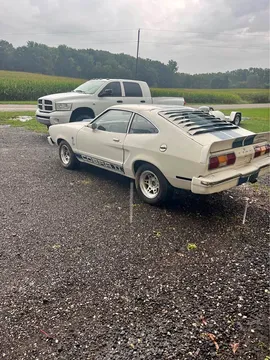 1976 Ford Mustang Cobra Hatchback 2D