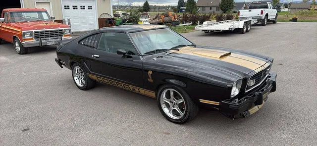 1976 Ford Mustang Cobra II