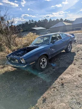 1976 Ford Mustang Coupe