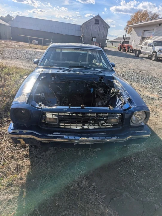 1976 Ford Mustang 2nd Gen - Image 2 of 18