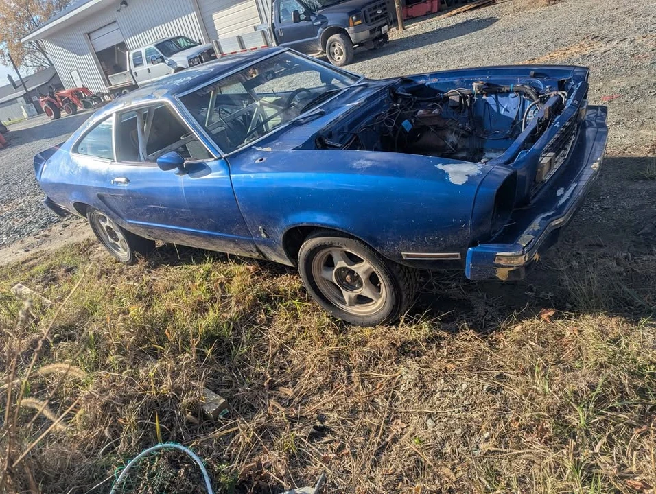 1976 Ford Mustang 2nd Gen - Image 3 of 18