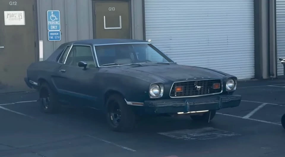 1976 Ford Mustang 2nd Gen - Image 3 of 4