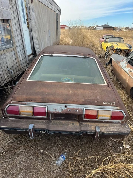 1976 Ford Mustang 2nd Gen - Image 11 of 11