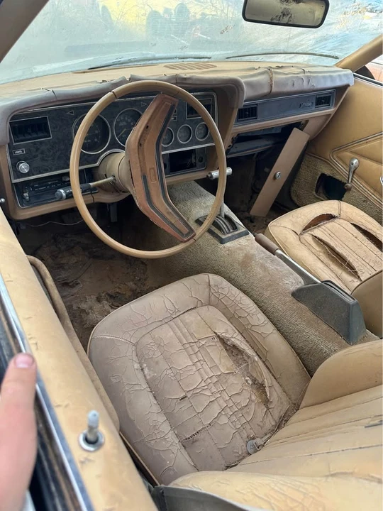 1976 Ford Mustang 2nd Gen - Image 9 of 11