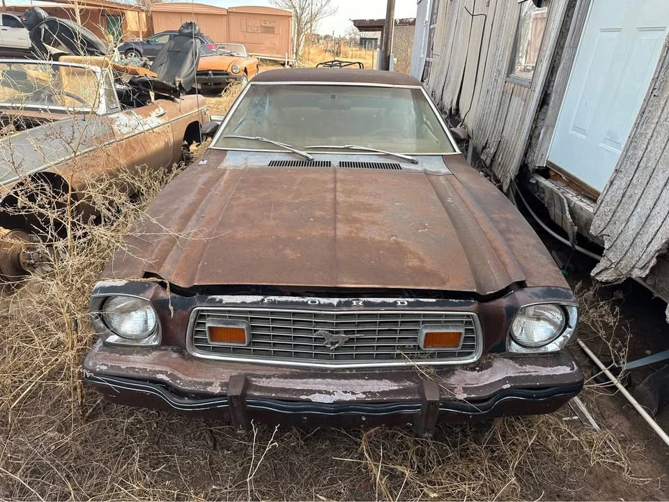 1976 Ford Mustang 2nd Gen - Image 2 of 11