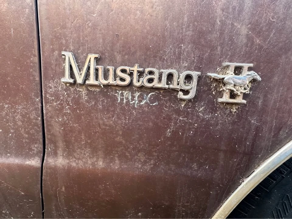 1976 Ford Mustang 2nd Gen - Image 4 of 11
