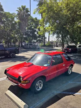 1976 Ford Mustang Coupe 2D