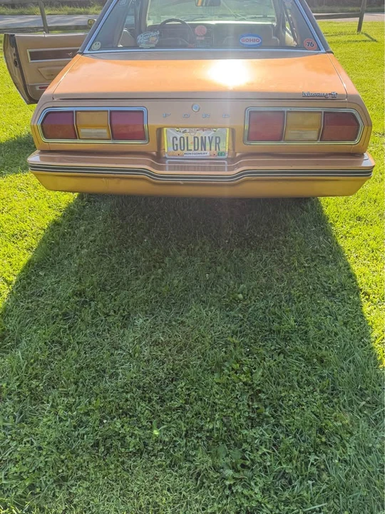 1976 Ford Mustang 2nd Gen - Image 5 of 15